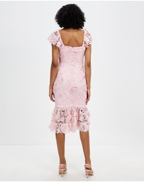 Romance by Honey and Beau - Rose Dress