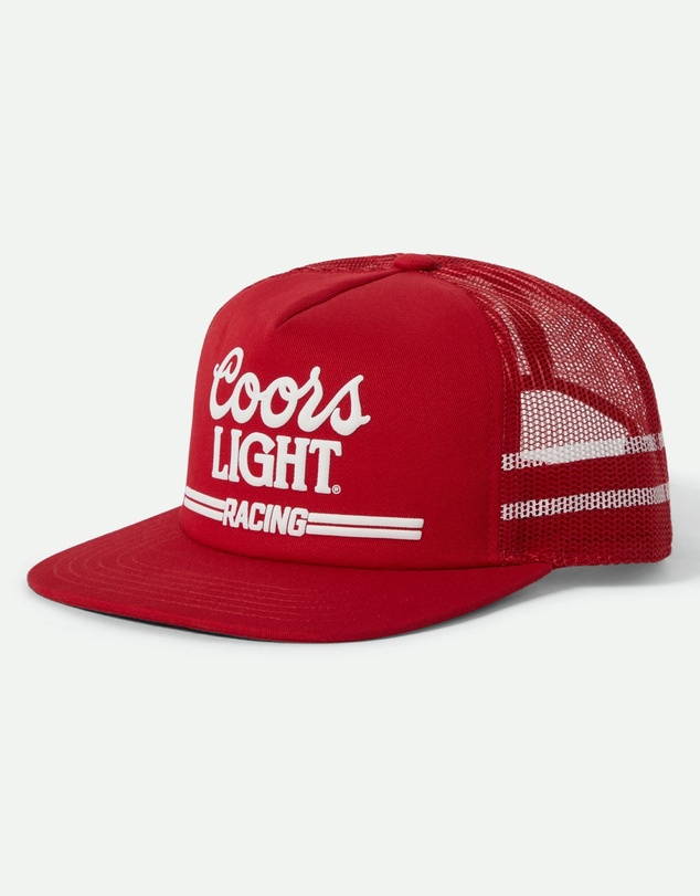 Brixton - Coors Light Racing Trucker Hat
