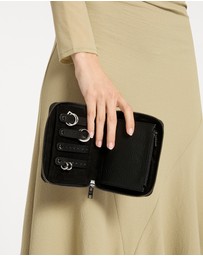 Status Anxiety - Change Always Comes Jewellery Case