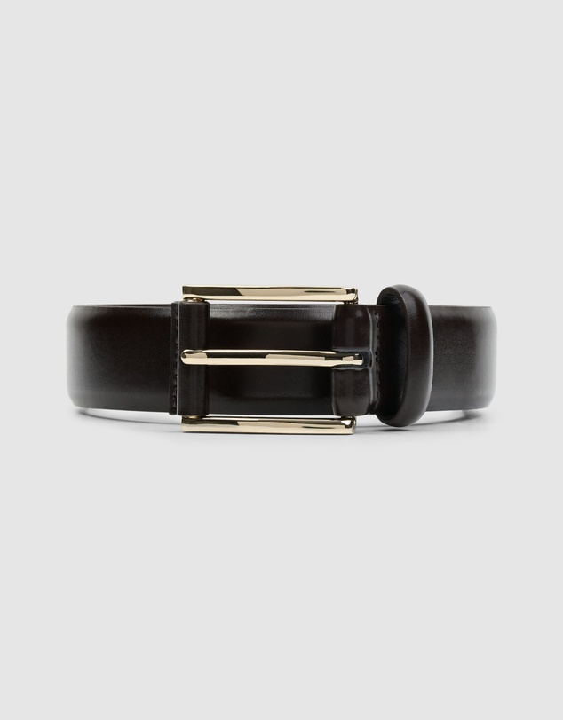 yd. - Jordan Leather Belt