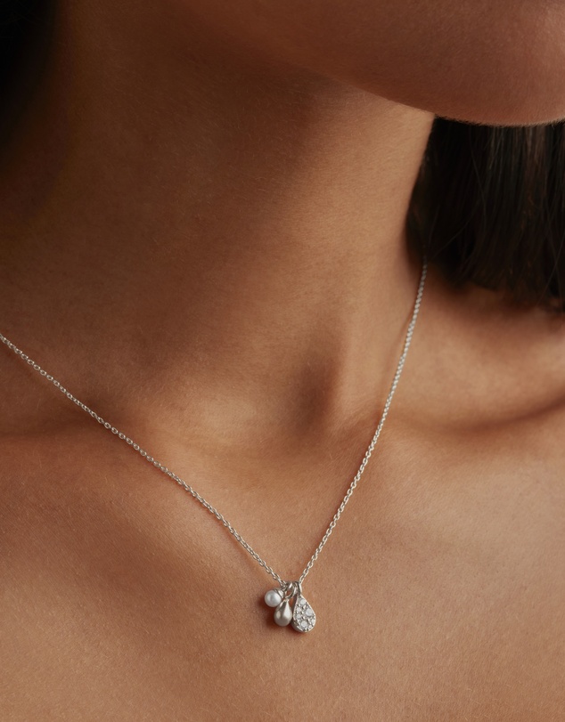 By Charlotte - Ocean Mist Necklace