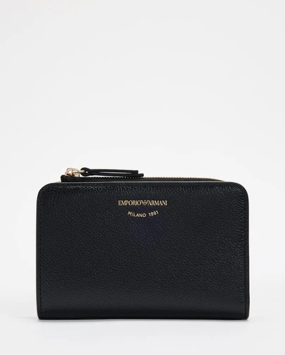 Emporio Armani - Vivienne Leather Wallet