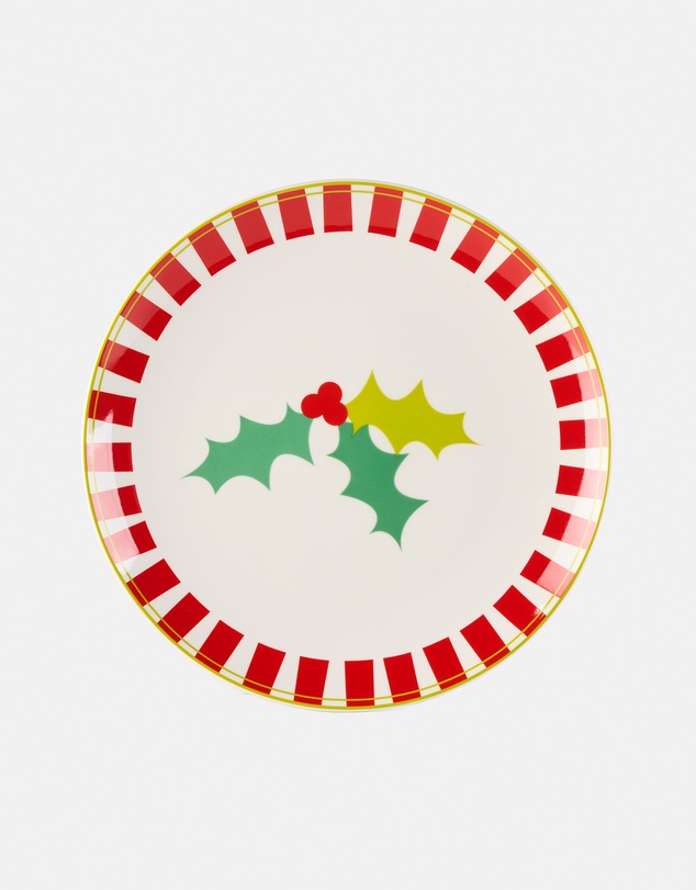 HOTTIE - Jollie 8-Piece Plate Set