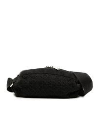 Pre-Loved by Azura Reborn - Pre-Loved Canvas Intrecciato Webbing Belt Bag