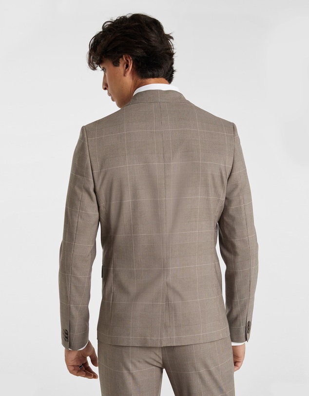 yd. - Wonder Skinny Suit Jacket
