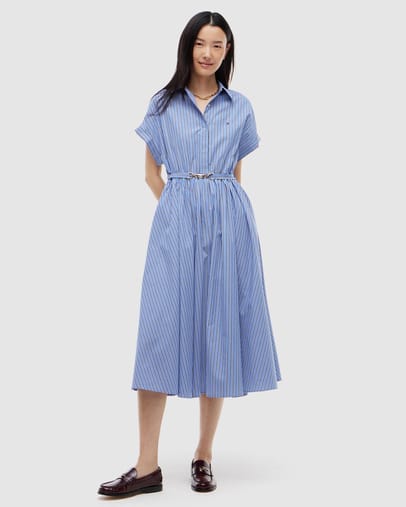 New York Blue Stripe