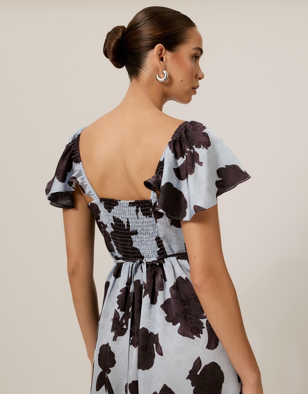 Tussah - Fleur Midi Dress