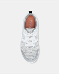 Vionic - Malta Elastic Lace Sneaker