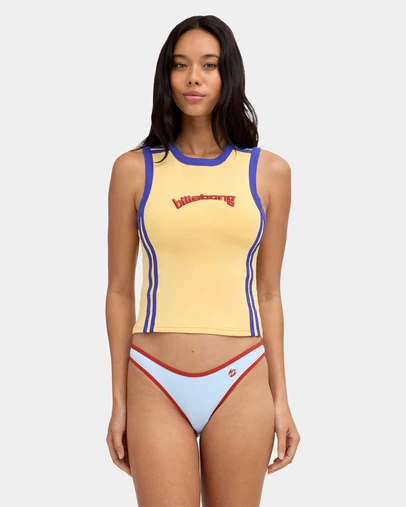 Billabong - Womens Dig It Tank Top