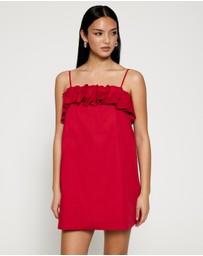 Lover - Poppy Mini Dress
