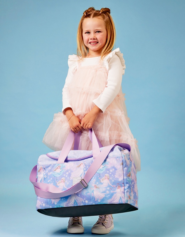 The Somewhere Co - Frozen Mini Duffle Bag