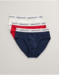 Gant - 3-Pack Briefs