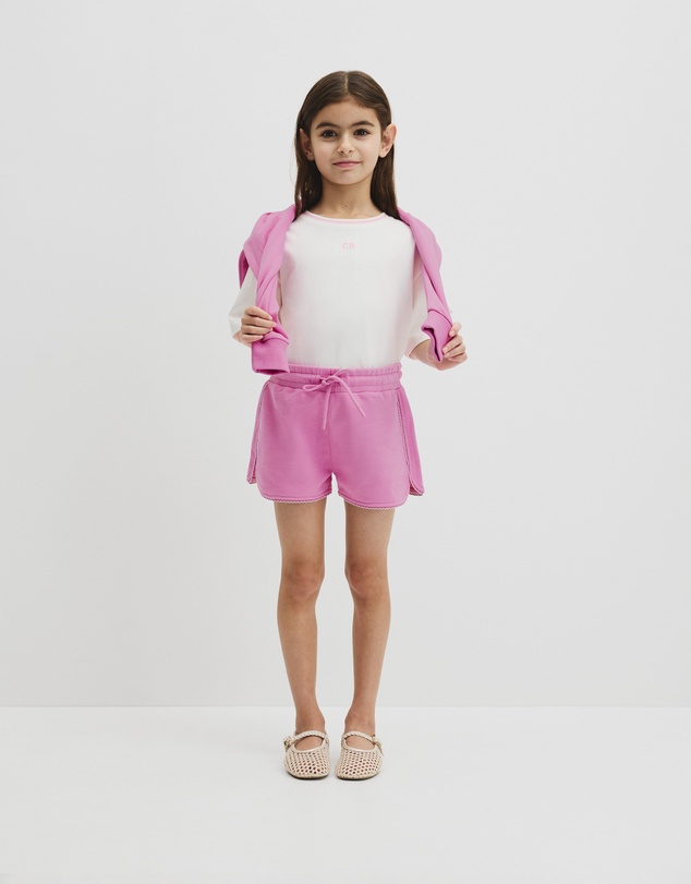 Country Road - Australian Cotton Fleece Short