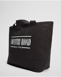 Country Road - Printed Heritage Shopper