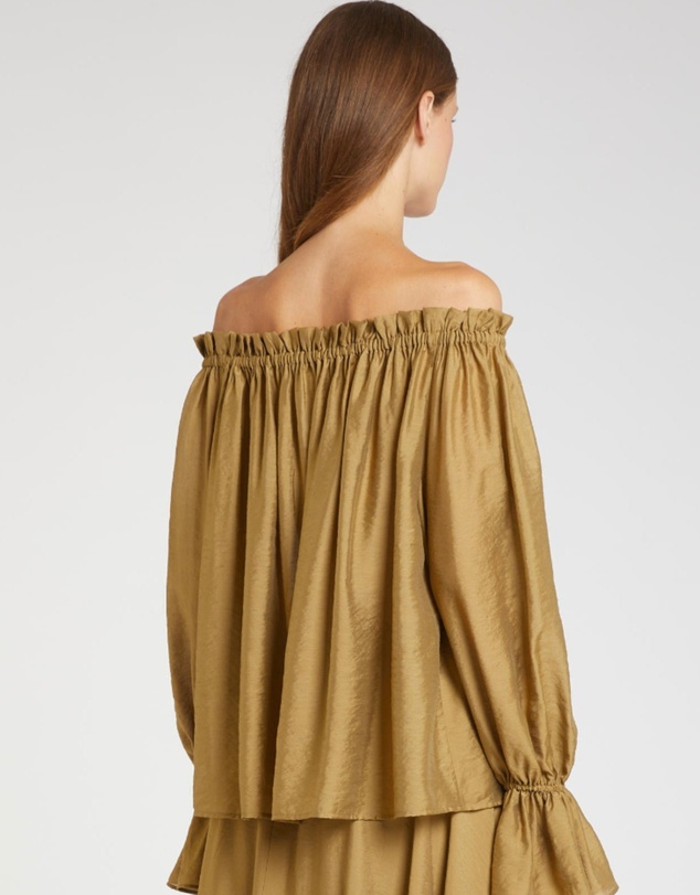 Marella - Off-Shoulder Blouse