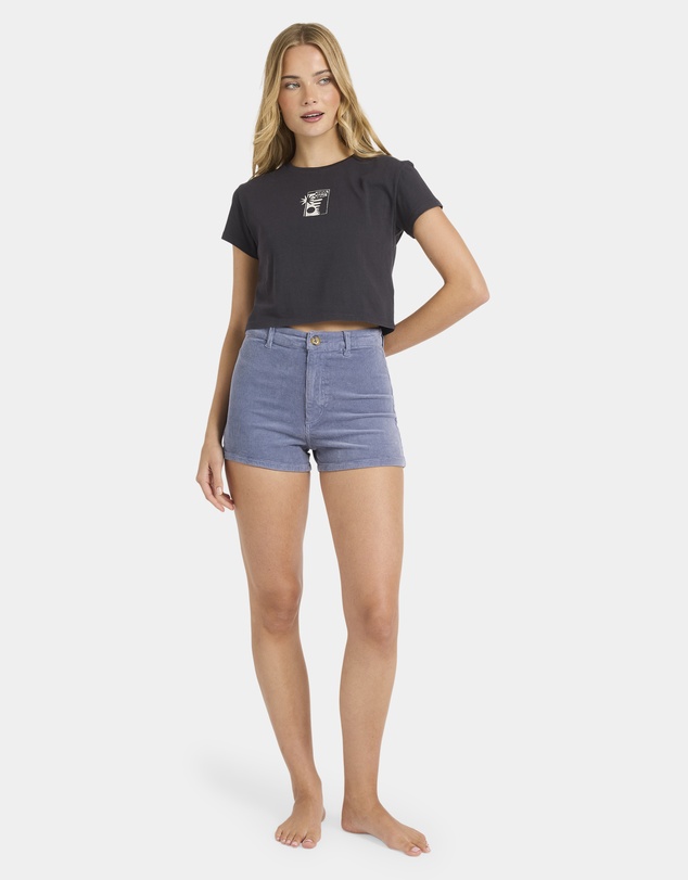 Billabong - Womens Palm Reading T-Shirt