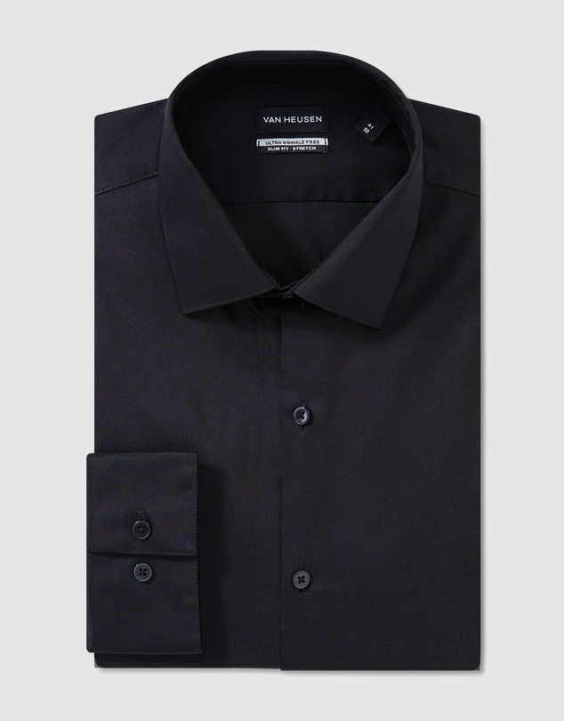 Van Heusen - Plain Twill Shirt
