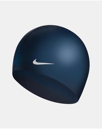 Nike - Solid Silicone Swim Cap
