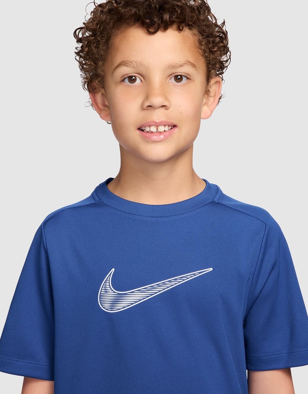 Nike - Dri-FIT Short-Sleeve Training Top - Teens