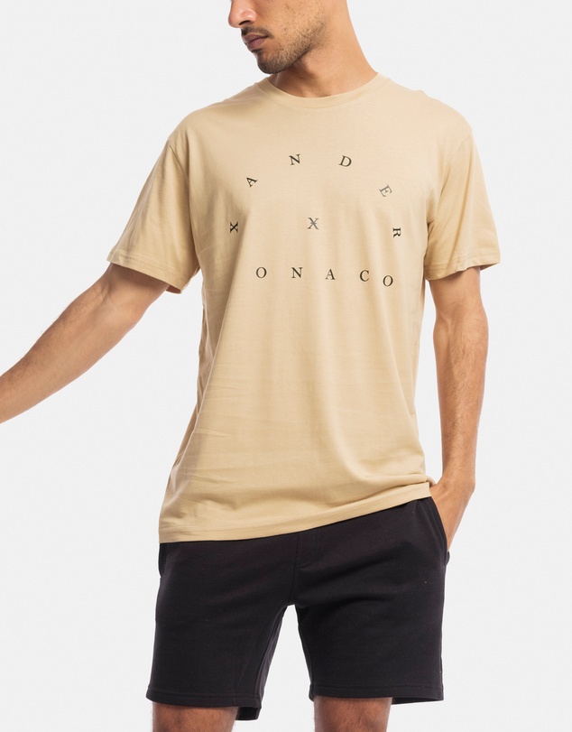 Xander - Roulette Tee