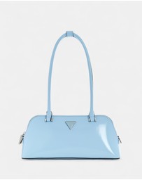 GUESS - Arnela Shoulder Satchel Bag