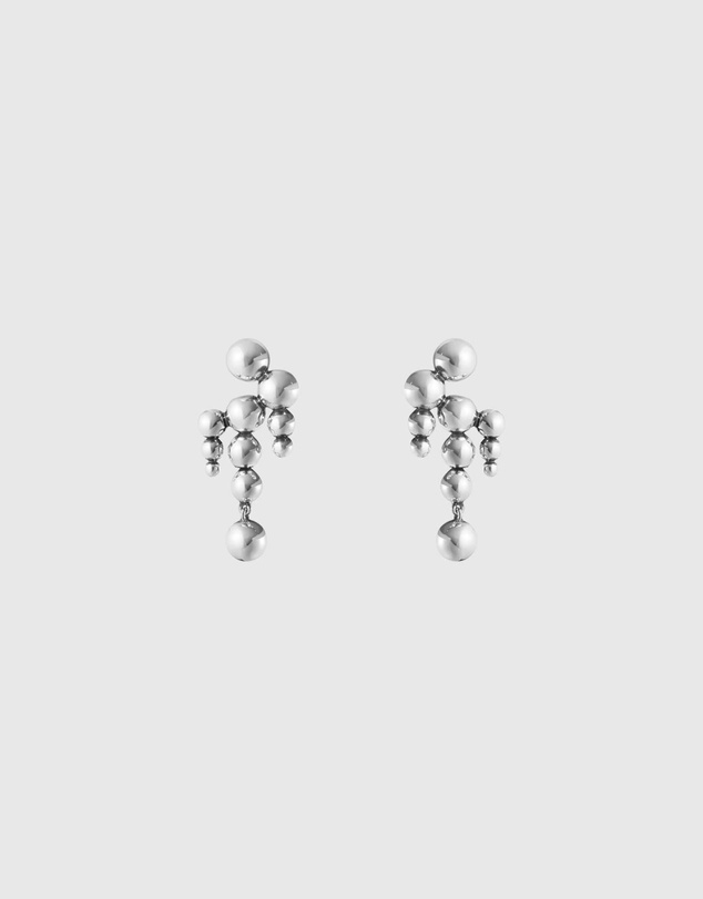 Georg Jensen - Moonlight Grapes Chandelier Earrings