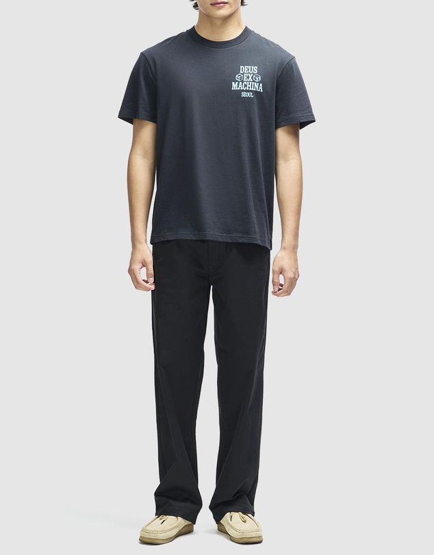 Deus Ex Machina - Seoul Ceramic Tee