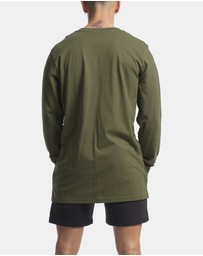 Vacancy Co - Vacant Long Sleeve Tee
