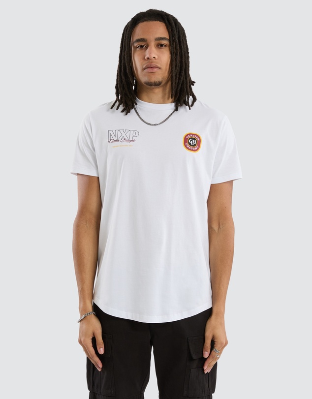 Nena & Pasadena - General Dual Curved Tee