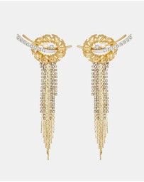 Kitte - Euphoria Earrings - Gold