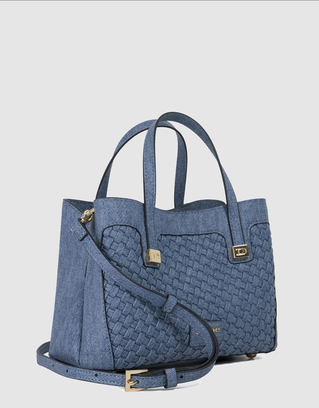 Dune London - Deavie - Blue