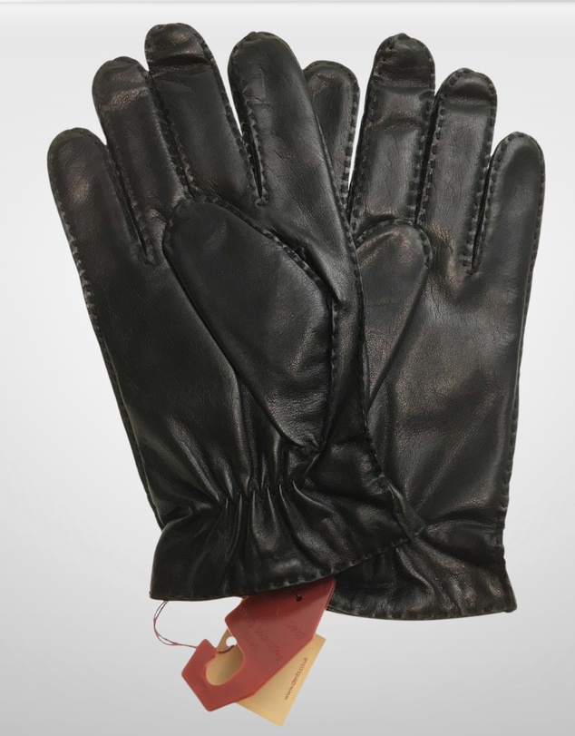 DENTS - Premium Kangaroo Leather Cashmere Lined Gloves