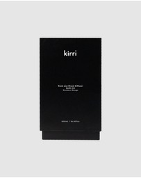 Kirri by Scent Australia Home - Santal Woods Reed Diffuser Refill (500ml) Duo