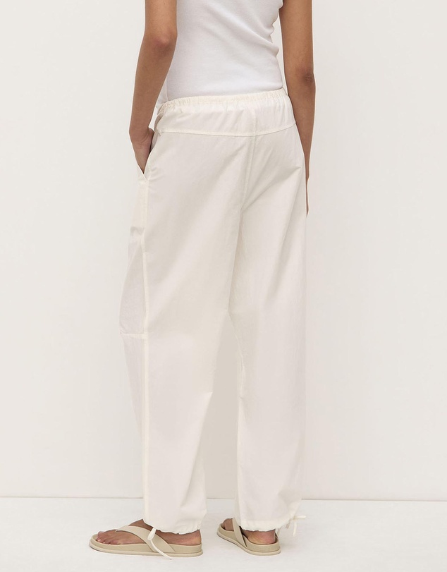 Assembly Label - Rooney Poplin Pants