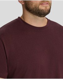 Johnny Bigg - Essential Crew Neck Tee