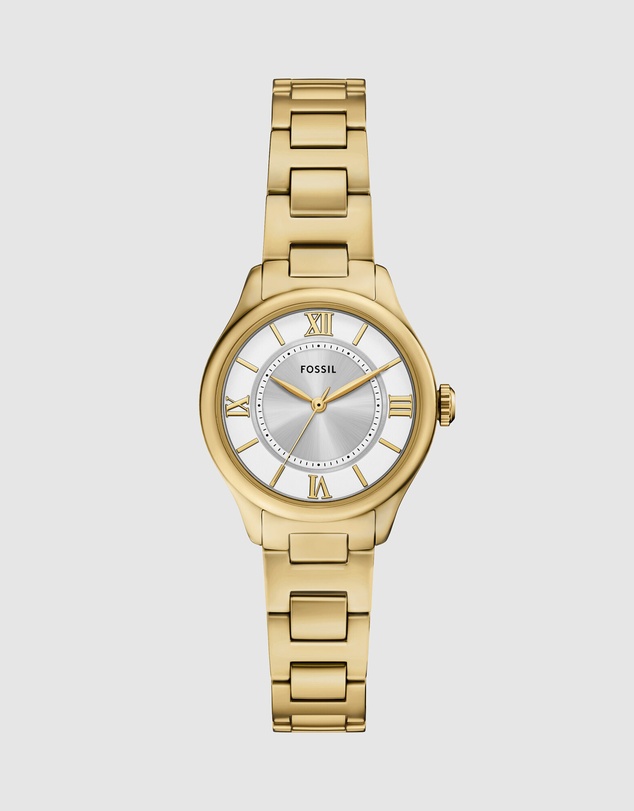 Fossil - Gilmore Gold Tone Analogue Watch