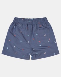 Toshi - Swim Kids Boardies Classic