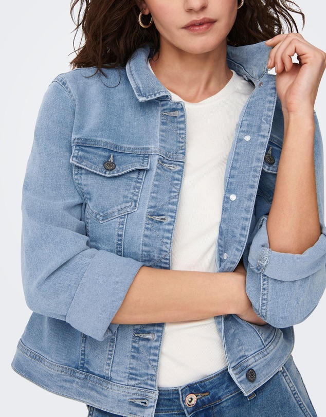 ONLY - Wonder Denim Jacket