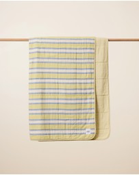 Sheet Society - Rory Washed Cotton Blanket