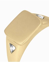 Fossil - Ellis Gold tone Ring