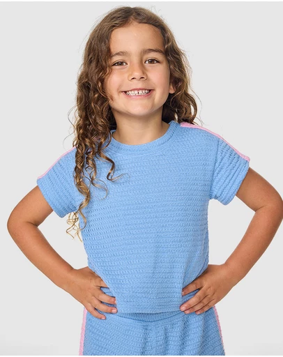 Rip Curl - Surf Magic Bobbi Tee-Kids