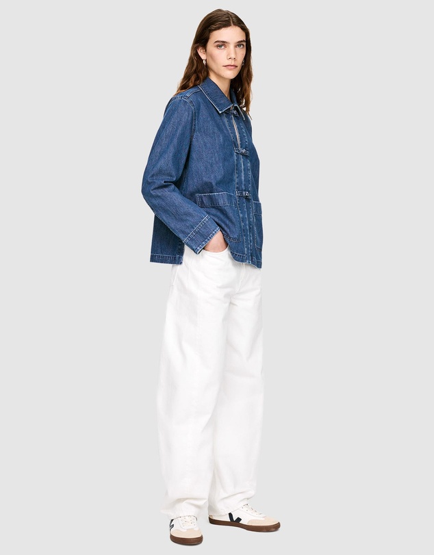 ARKET - Denim Twill Shirt