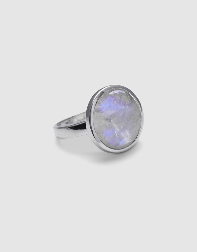 Von Treskow - Moonstone Dome Ring