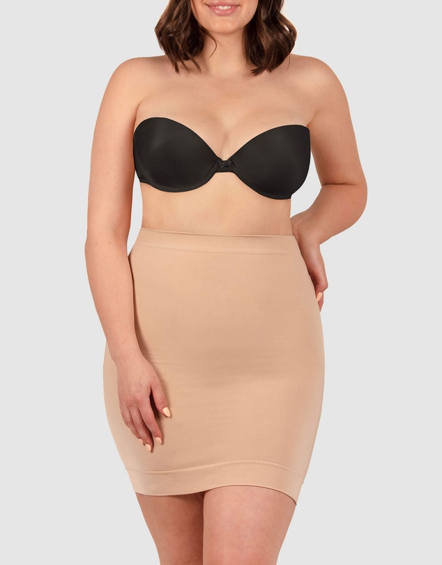 B Free Intimate Apparel - Half Slip Shaping Skirt