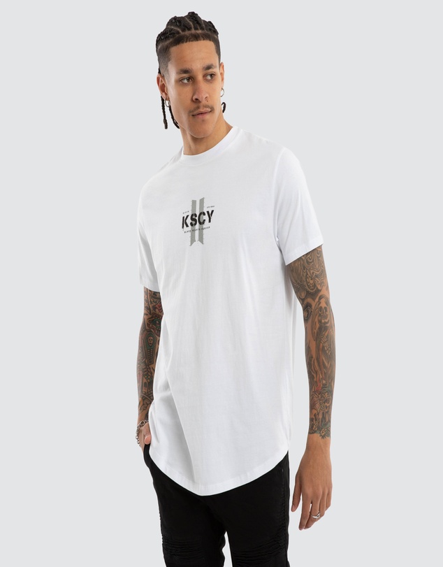 Kiss Chacey - Inferno Dual Curved Tee