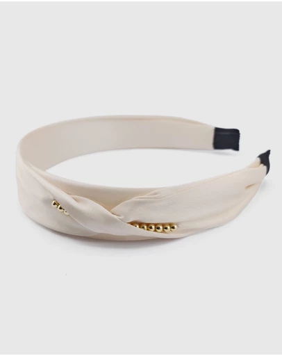Izoa - Amy Bead Headband
