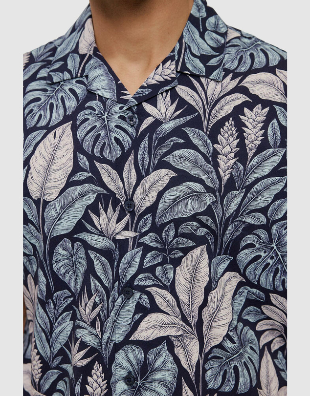 Trenery - Grove Short Sleeve Shirt