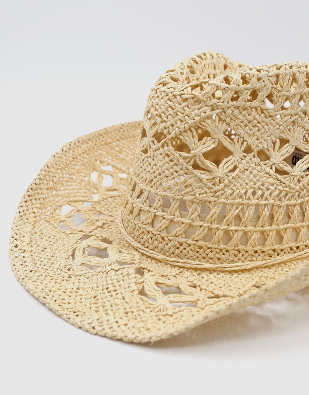 FORD MILLINERY - Nevada Cowboy Hat