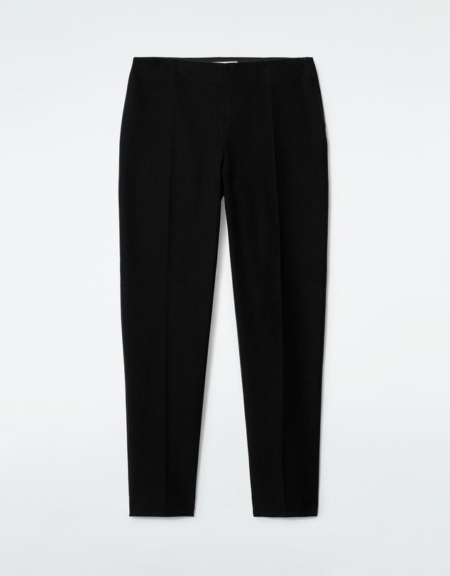 COS - Slim-Leg Cropped Trousers