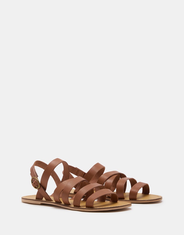 Just Because - Manawa Leather Sandals